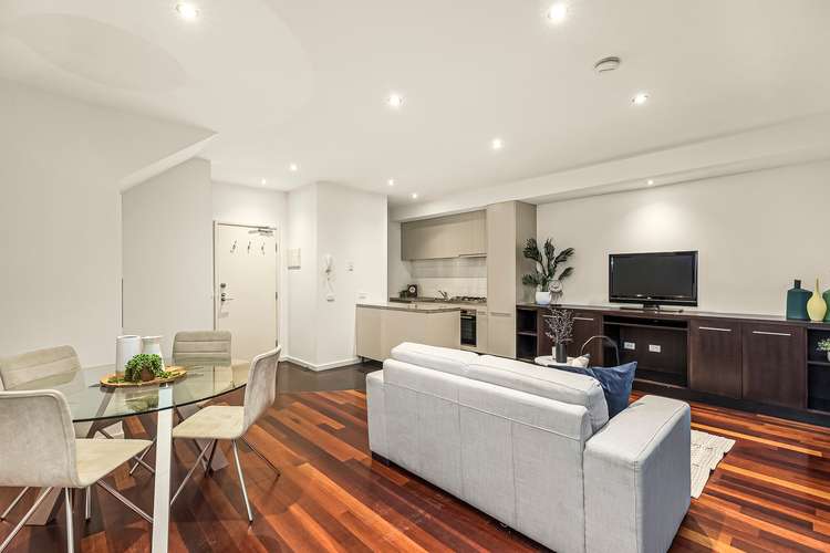 Fourth view of Homely apartment listing, 1/18 Tyrone Street, North Melbourne VIC 3051