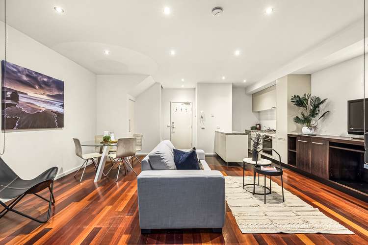 Fifth view of Homely apartment listing, 1/18 Tyrone Street, North Melbourne VIC 3051