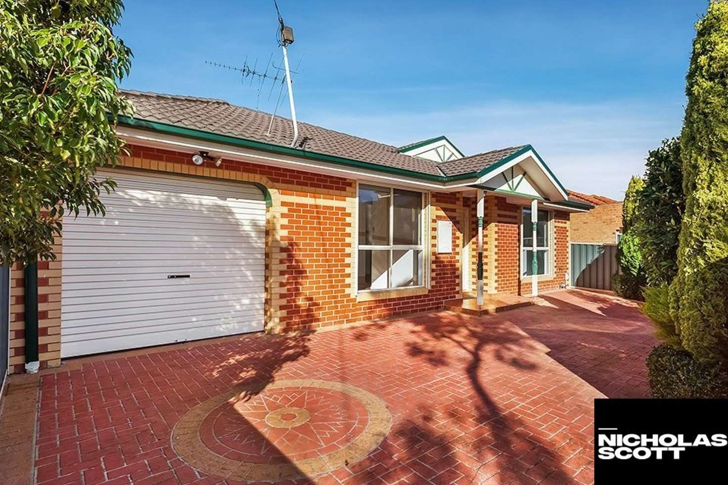 Main view of Homely villa listing, 1/9 Conrad Street, St Albans VIC 3021