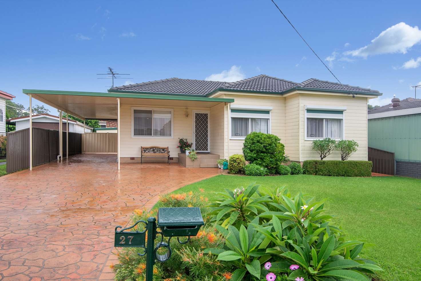 Main view of Homely house listing, 27 Picasso Crescent, Old Toongabbie NSW 2146