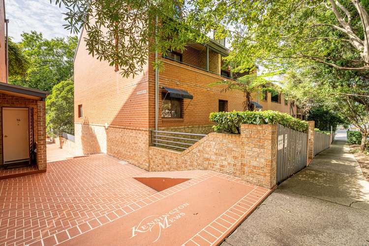 Second view of Homely apartment listing, 2/2 Kensington Mews, Waterloo NSW 2017