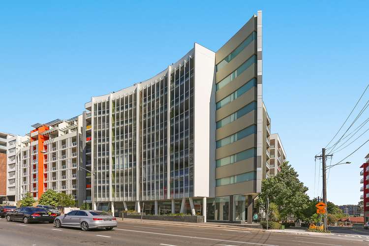 Main view of Homely apartment listing, 809/39 Cooper Street, Strathfield NSW 2135