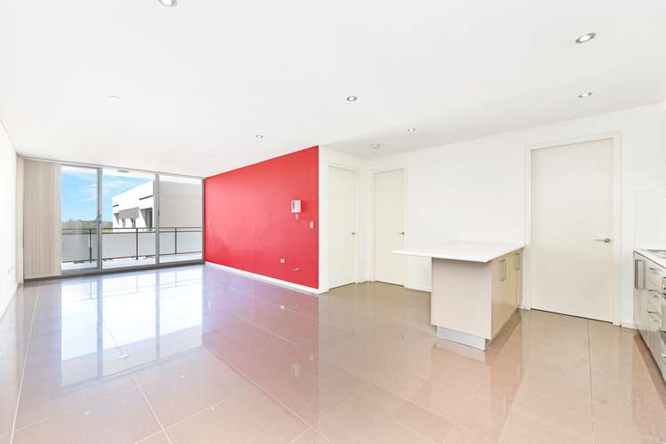 Fourth view of Homely apartment listing, 809/39 Cooper Street, Strathfield NSW 2135