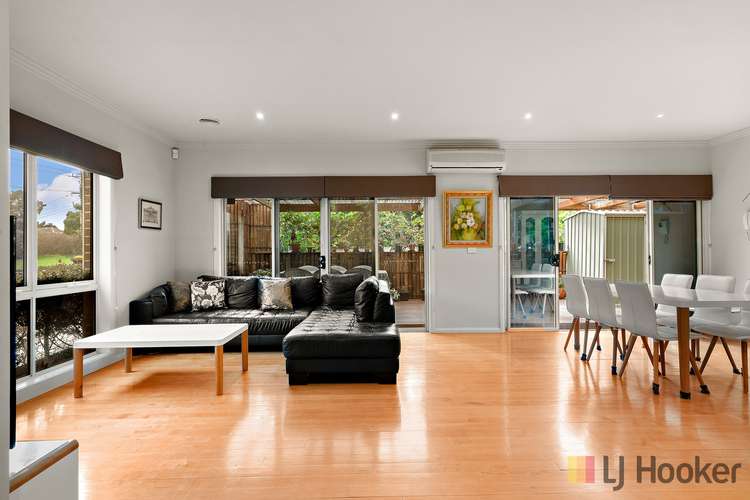 Second view of Homely townhouse listing, 1/28 Fromhold Drive, Doncaster VIC 3108