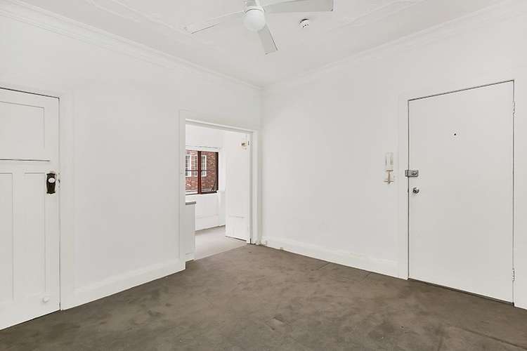 Second view of Homely studio listing, 7/8a Hughes Street, Potts Point NSW 2011