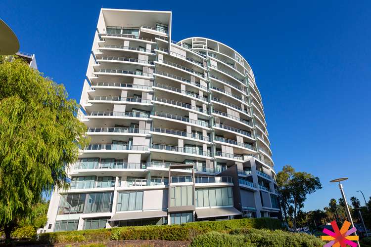 Second view of Homely apartment listing, 302/21 Bow River Crescent, Burswood WA 6100