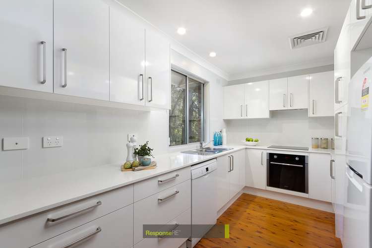 Second view of Homely house listing, 3 Caloola Place, Baulkham Hills NSW 2153