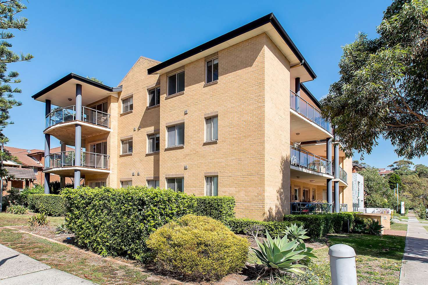 Main view of Homely apartment listing, 5/105-107 Elouera Road, Cronulla NSW 2230