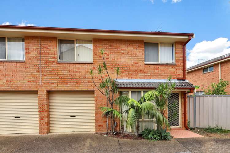 Main view of Homely townhouse listing, 6/22 Highfield Road, Quakers Hill NSW 2763