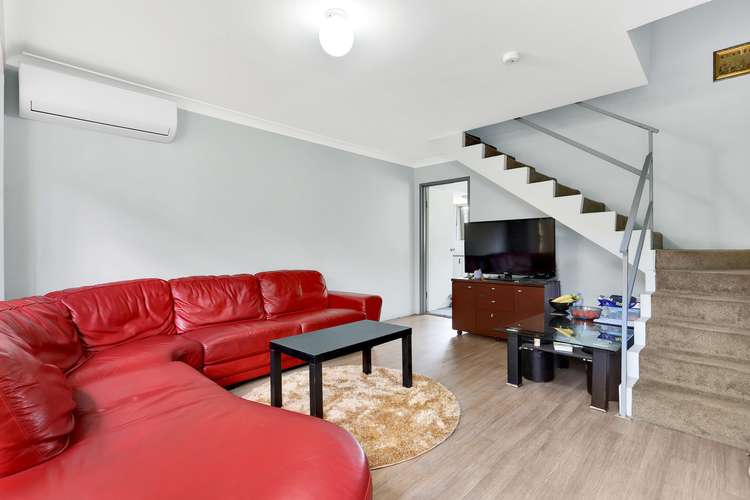 Second view of Homely townhouse listing, 6/22 Highfield Road, Quakers Hill NSW 2763