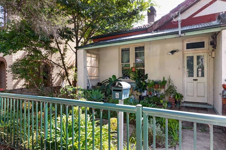 Main view of Homely house listing, 6 Wemyss Street, Enmore NSW 2042