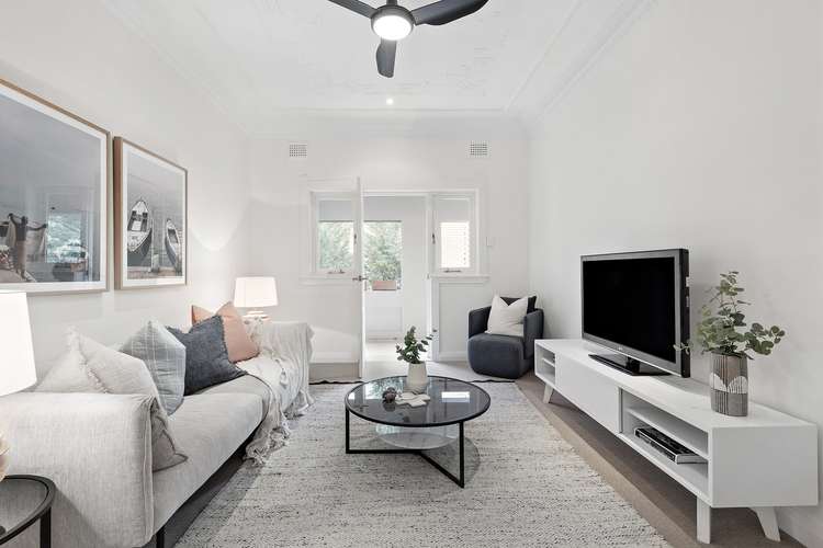 Main view of Homely apartment listing, 4/3 Frances Street, Randwick NSW 2031
