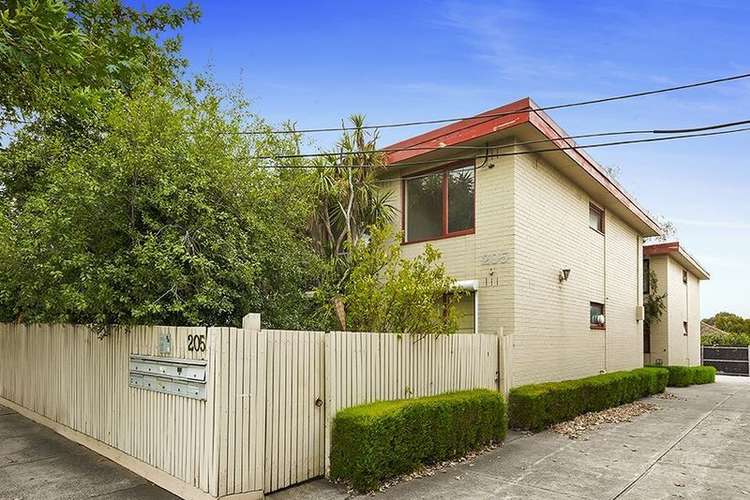 Fifth view of Homely apartment listing, 1/205 Station Street, Fairfield VIC 3078