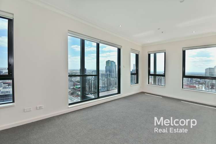 Second view of Homely apartment listing, 3003/265 Exhibition Street, Melbourne VIC 3000