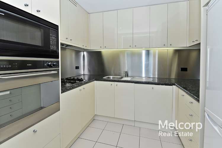 Fourth view of Homely apartment listing, 3003/265 Exhibition Street, Melbourne VIC 3000