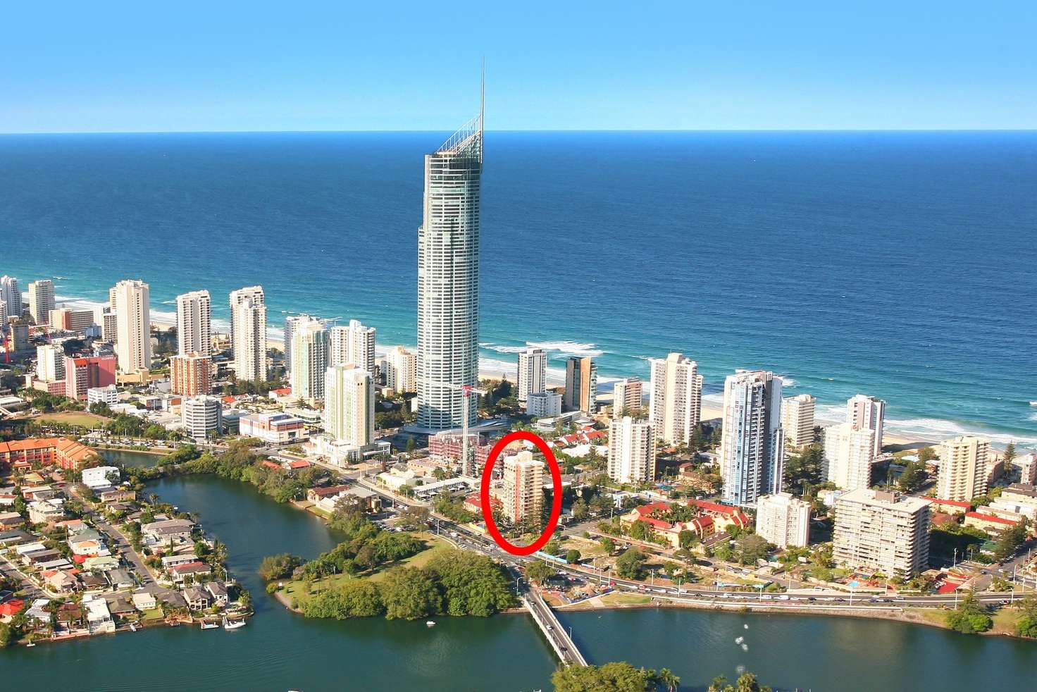 Main view of Homely apartment listing, 16/43 Enderley Avenue, Surfers Paradise QLD 4217