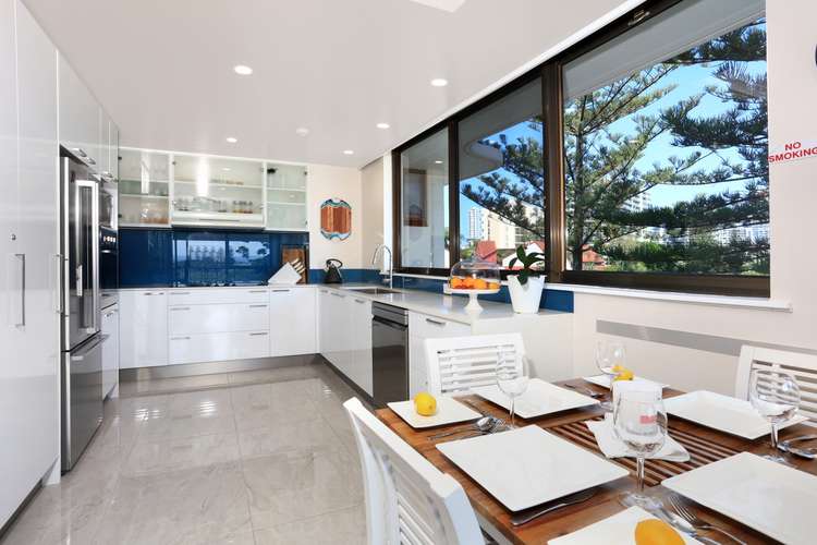 Second view of Homely apartment listing, 16/43 Enderley Avenue, Surfers Paradise QLD 4217