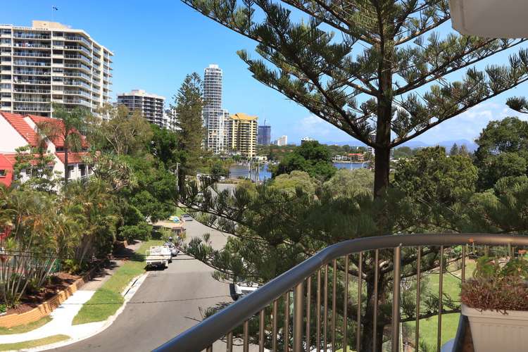 Sixth view of Homely apartment listing, 16/43 Enderley Avenue, Surfers Paradise QLD 4217