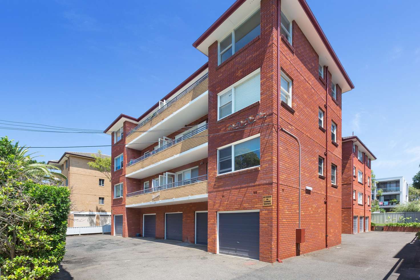 Main view of Homely unit listing, 6/4-6 Allison Road, Cronulla NSW 2230