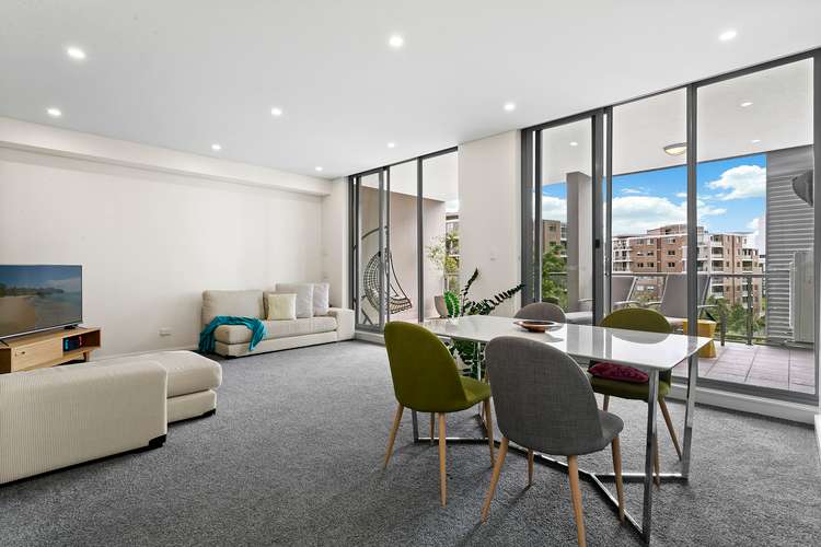 Main view of Homely apartment listing, 502/149 O'Riordan Street, Mascot NSW 2020