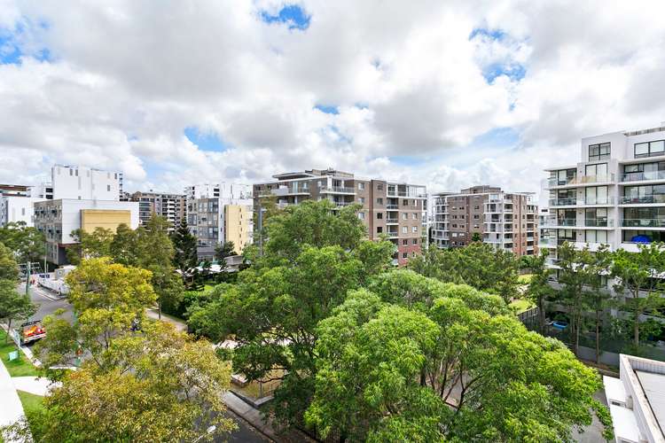 Second view of Homely apartment listing, 502/149 O'Riordan Street, Mascot NSW 2020