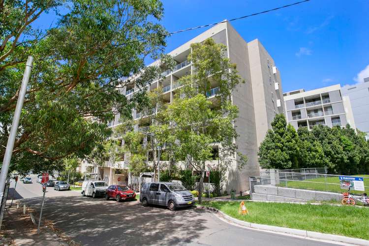 Fourth view of Homely apartment listing, 502/149 O'Riordan Street, Mascot NSW 2020