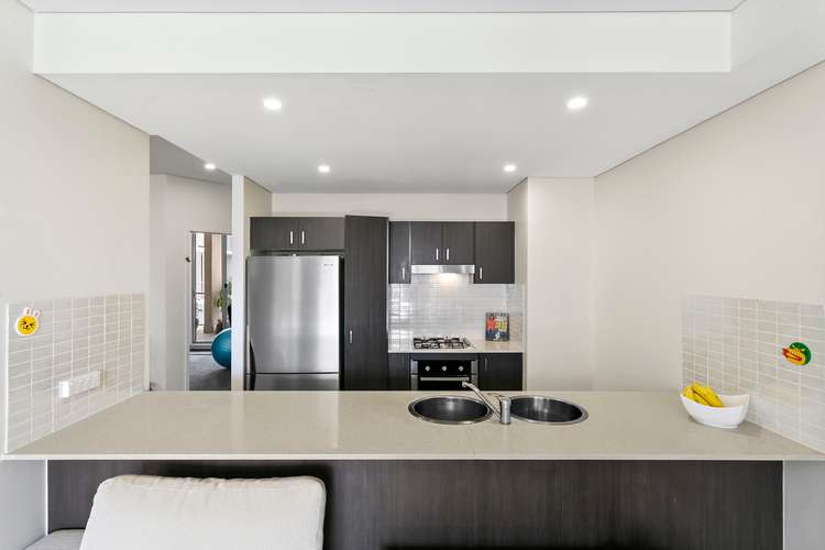 Sixth view of Homely apartment listing, 502/149 O'Riordan Street, Mascot NSW 2020