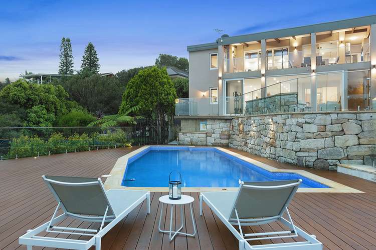 Second view of Homely house listing, 25 Lincoln Avenue, Collaroy NSW 2097