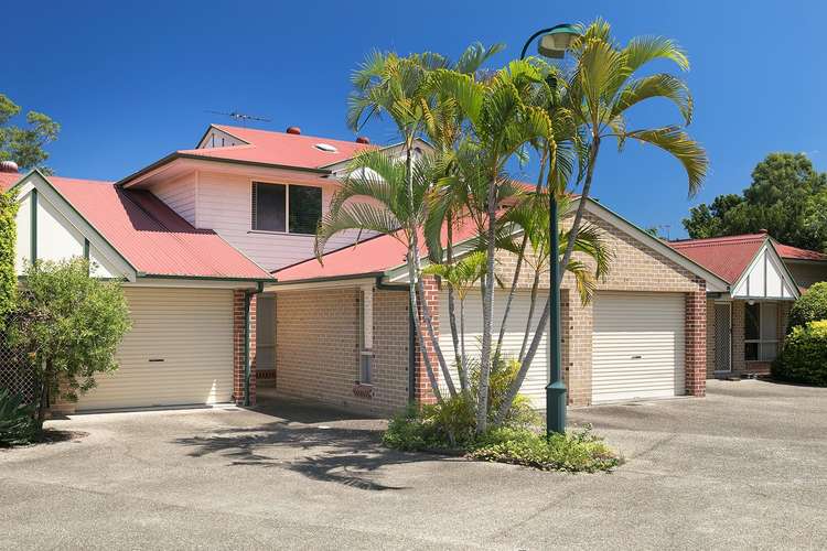 Main view of Homely townhouse listing, 27/14 Brook Street, Everton Park QLD 4053