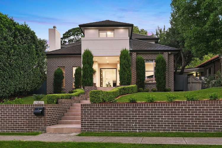 Main view of Homely house listing, 22 Abigail Street, Hunters Hill NSW 2110