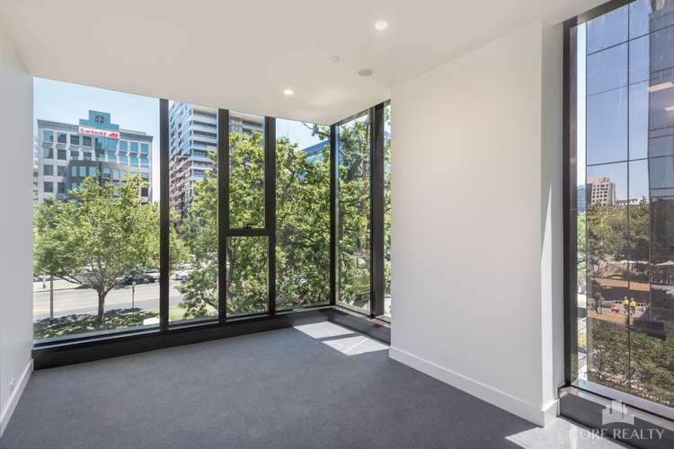 Second view of Homely apartment listing, 204/555 St Kilda Road, Melbourne VIC 3004