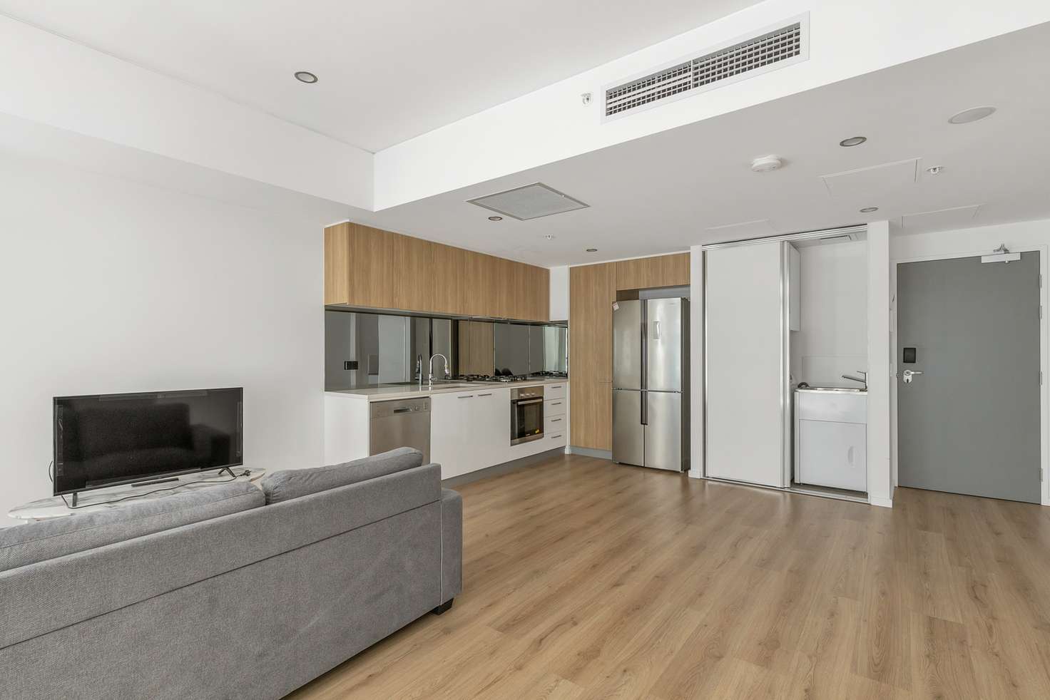 Main view of Homely apartment listing, Level 15/1508/180 Franklin Street, Adelaide SA 5000