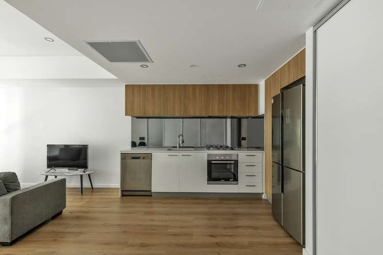 Second view of Homely apartment listing, Level 15/1508/180 Franklin Street, Adelaide SA 5000