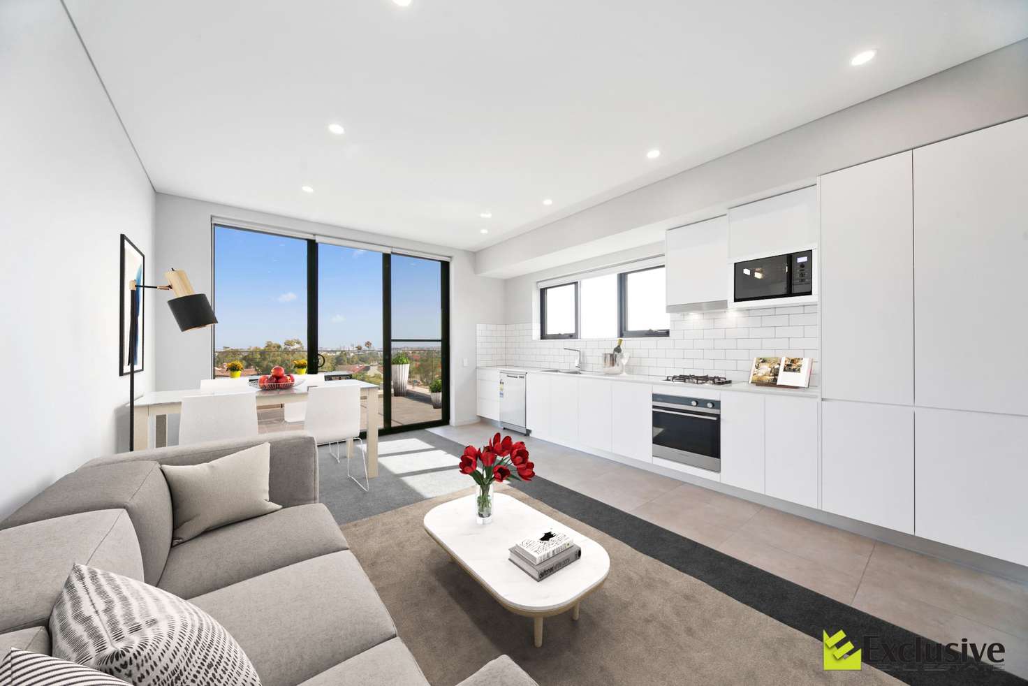 Main view of Homely apartment listing, 14/78-80 New Canterbury Road, Petersham NSW 2049