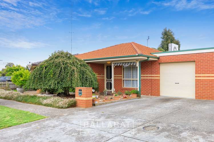 Main view of Homely unit listing, 1/29 Langstaffe Drive, Wendouree VIC 3355