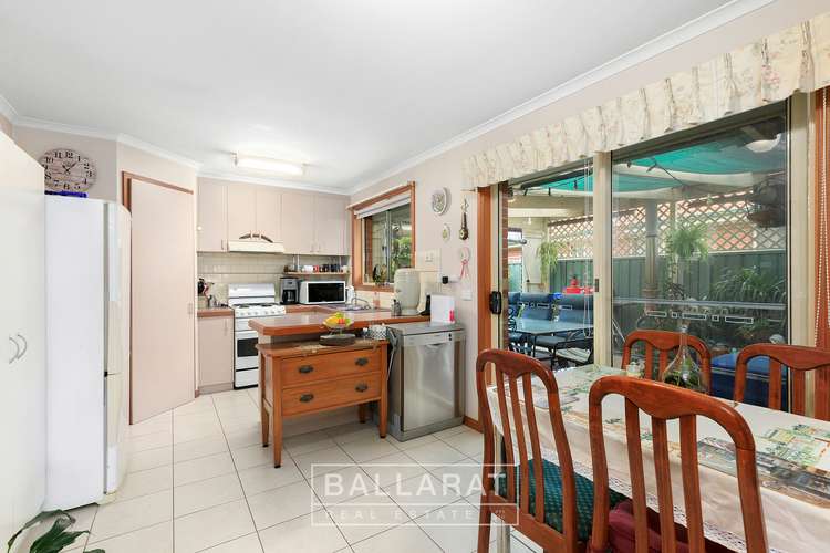 Second view of Homely unit listing, 1/29 Langstaffe Drive, Wendouree VIC 3355