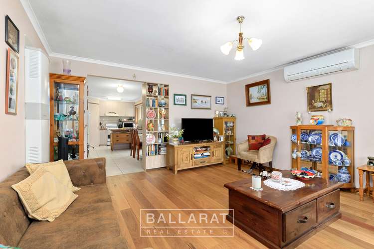 Fourth view of Homely unit listing, 1/29 Langstaffe Drive, Wendouree VIC 3355