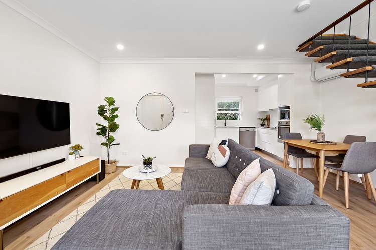 Third view of Homely townhouse listing, 3/118 Elizabeth Street, Ashfield NSW 2131