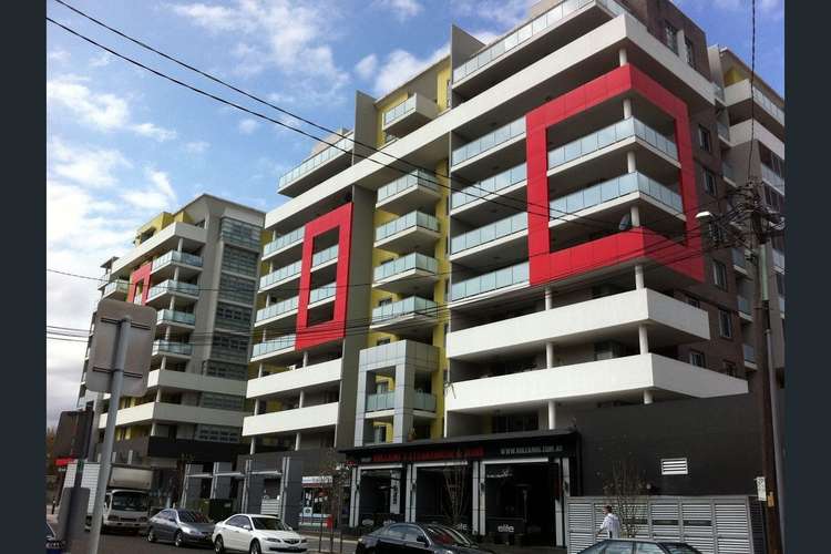 Main view of Homely apartment listing, 52/4 West Terrace, Bankstown NSW 2200