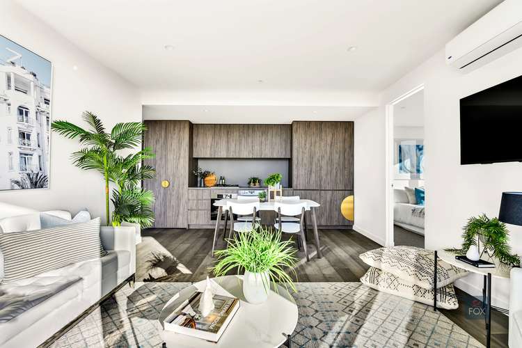 Fifth view of Homely apartment listing, 2603/17 Austin Street, Adelaide SA 5000