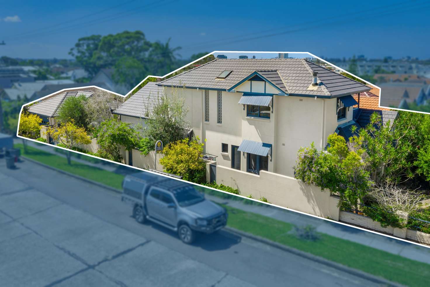 Main view of Homely house listing, 87 Merewether Street, Merewether NSW 2291