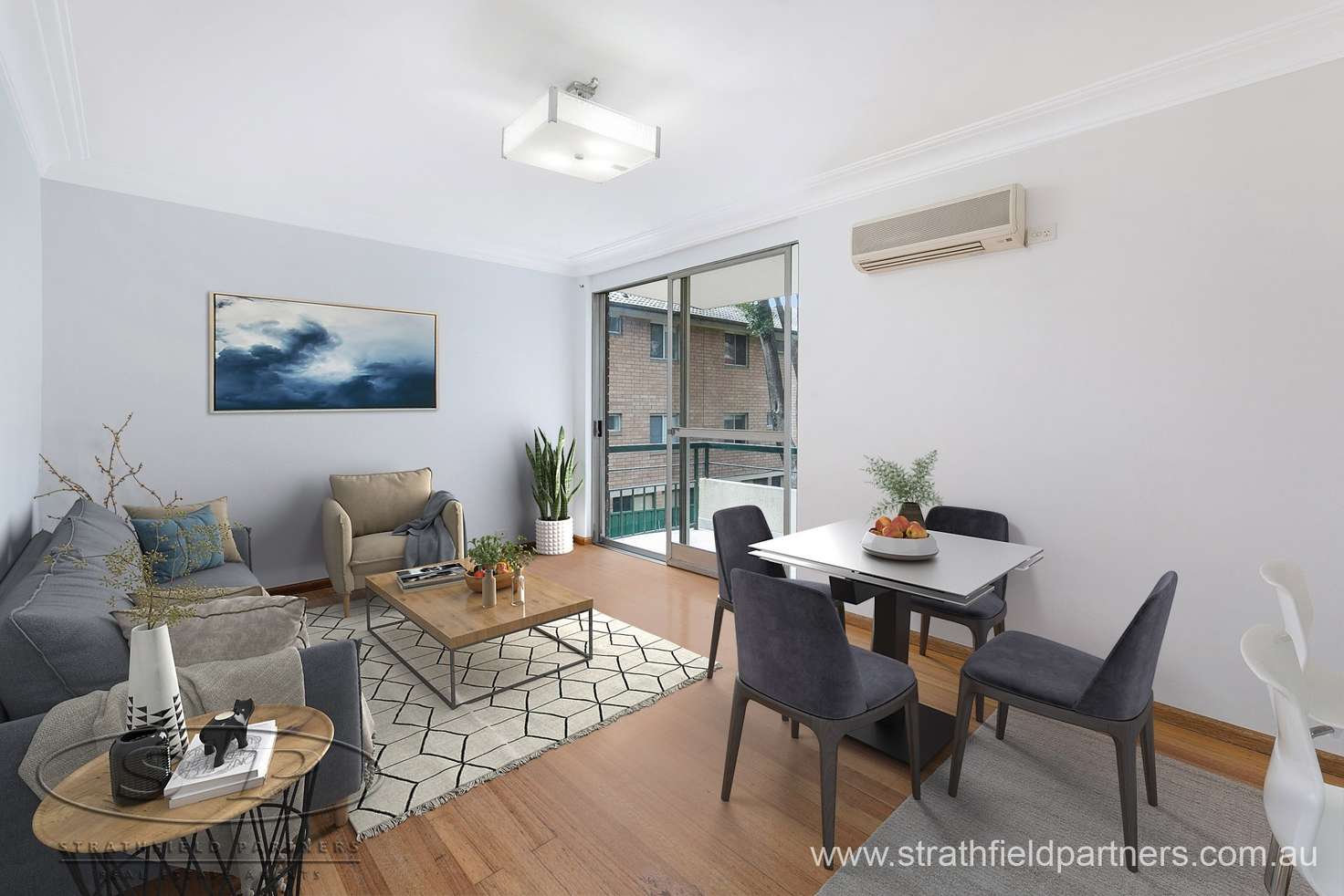 Main view of Homely apartment listing, 14/35 Hampstead Road, Homebush West NSW 2140