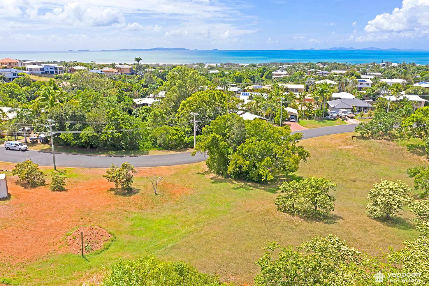 Main view of Homely residentialLand listing, 26 Olympia Avenue, Barlows Hill QLD 4703