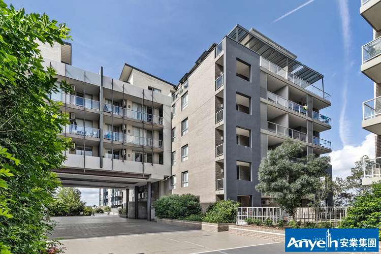 D102/81-86 Courallie Avenue, Homebush West NSW 2140