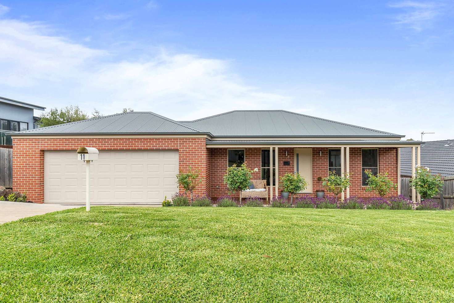 Main view of Homely house listing, 11 Pepper Lane, Buninyong VIC 3357