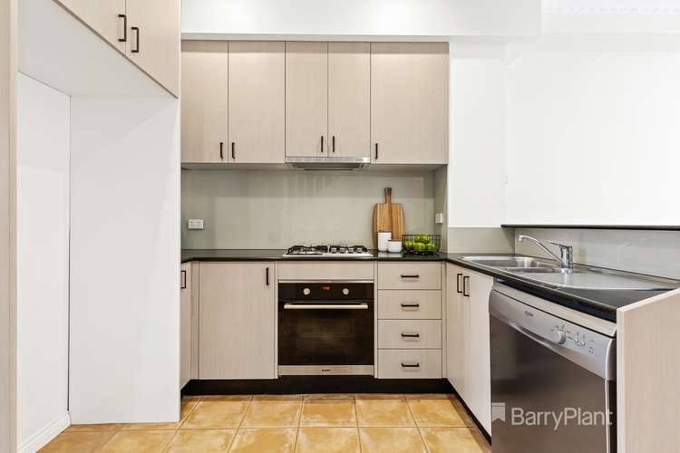 Third view of Homely townhouse listing, 3/350-352 Brunswick Road, Brunswick VIC 3056