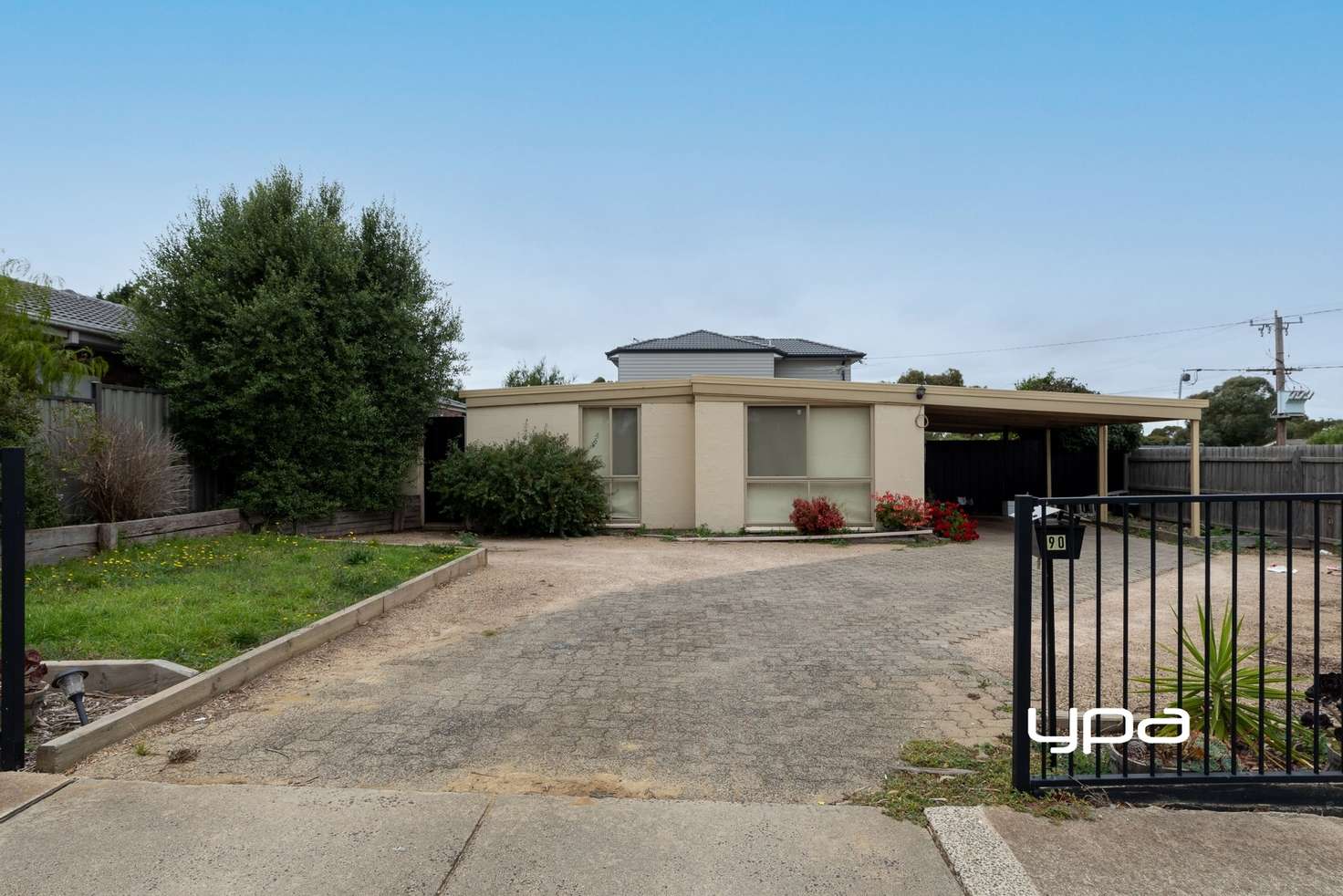 Main view of Homely house listing, 90 Wilsons Lane, Sunbury VIC 3429