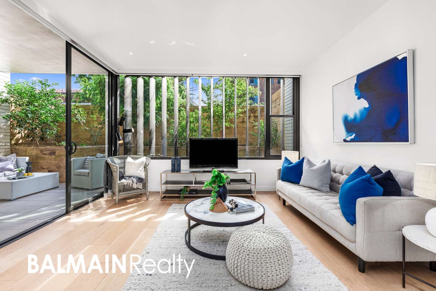 Main view of Homely apartment listing, 3G/110 Elliott Street, Balmain NSW 2041