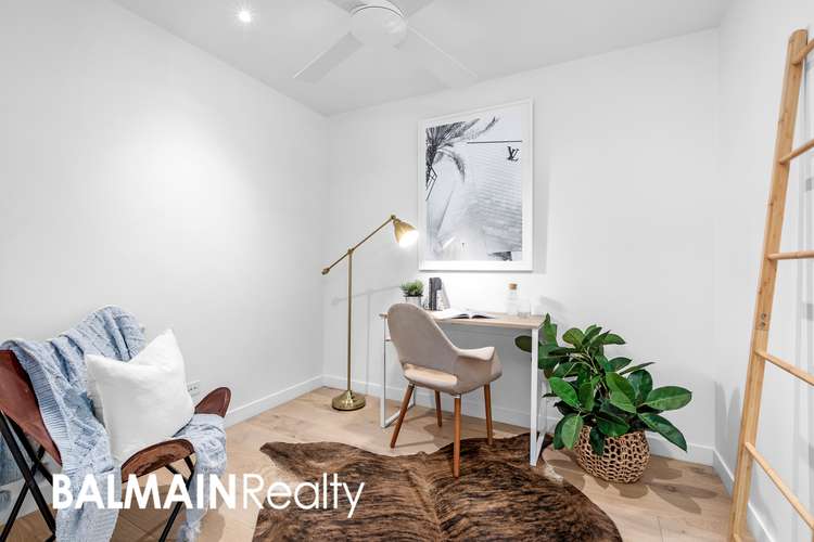 Fourth view of Homely apartment listing, 3G/110 Elliott Street, Balmain NSW 2041