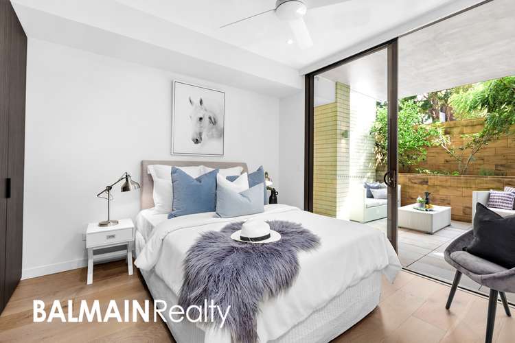 Fifth view of Homely apartment listing, 3G/110 Elliott Street, Balmain NSW 2041